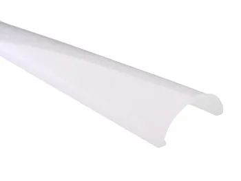 LEDLUX BA3261 diffuser cover PC opal white milk bar profile aluminum round multi-purpose BA6001 1 meter
LEDLUX BA3261 diffuser cover PC opal white milk bar profile aluminum round multi-purpose BA6001 1 meter