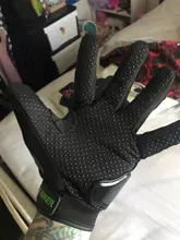 Guantes Protectores de dedos completos para motocicleta, para Motocross, carreras, guante para engranajes, 4 colores, 1 par, gran oferta