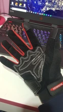 KEMIMOTO-Guantes de motocicleta para hombre y mujer, protectores de pantalla táctil, para Motocross, de verano