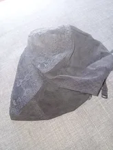 Gorro de encaje ajustable para pelucas, 1 unidad, gorra de domo negra caliente para postizos