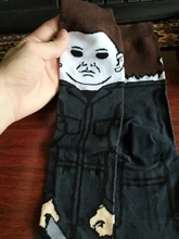 Calcetines altos hasta la rodilla con estampado de Spiderman para hombre y mujer, medias hasta la rodilla hasta el gemelo, de Anime, Hip Hop, 2021