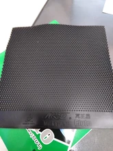 YINHE-esponja de goma para ping pong, Pluto, Galaxy, granos, tenis de mesa, Original