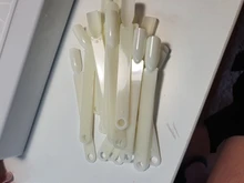 Juego de manicura Nail Art, Negro claro Nature Flase, esmalte de Gel, herramientas de práctica, tarjeta de Color acrílico, NL386, 1 Juego