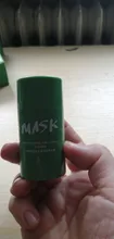Mascarilla de limpieza de té verde, crema para el barro, blanqueamiento, mascarilla hidratante purificadora, palillo para arcilla, Control de aceite, antiacné, cuidado de la piel