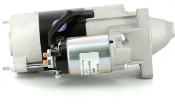 Starter for RENAULT MASTER OPEL MOVANO
Starter for RENAULT MASTER OPEL MOVANO