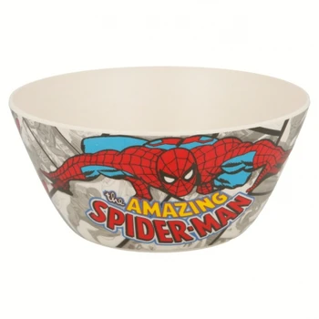 BAMBU CONICO SPIDERMAN COMIC Bowl
BAMBU CONICO SPIDERMAN COMIC Bowl