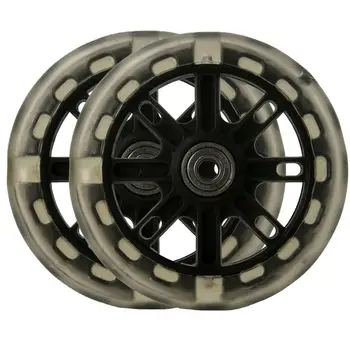 Airel Pack 2 wheel castors for Scooter | wheel castors Spare Scooter | wheel castors Scooter | wheel castors Scooter with luces
Airel Pack 2 wheel castors for Scooter | wheel castors Spare Scooter | wheel castors Scooter | wheel castors Scooter with luces