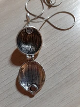 Collar de Película Popular para mujer, colgante de cristal romántico, collar de uso diario, colgante, joyería