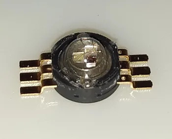 RGB LED 1W 6 Pin SMD
RGB LED 1W 6 Pin SMD