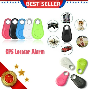 Mini Anti Lost Alarm Wallet KeyFinder Smart Tag Bluetooth Tracer GPS Locator Keychain Pet Dog Child ITag Tracker Key Finder
Mini Anti Lost Alarm Wallet KeyFinder Smart Tag Bluetooth Tracer GPS Locator Keychain Pet Dog Child ITag Tracker Key Finder