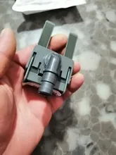 Conector de tubería de Tanque De Agua de plástico para acuario, soporte de montaje para pecera, entrada salida, extensible, accesorios para acuario, 1 unidad