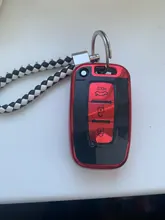 Funda de TPU suave para llave de coche, accesorios para Hyundai Solaris HB20 Veloster SR IX35 Accent Elantra i30, KIA RIO K2 K3 Sportage