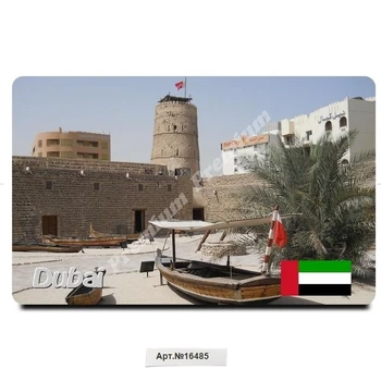 Dubai United Arab Emirates souvenir gift magnet for collection
Dubai United Arab Emirates souvenir gift magnet for collection