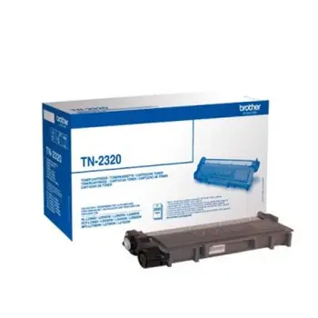 Original Toner Brother TN2320 Black 
Original Toner Brother TN2320 Black