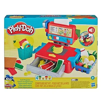 Modelling Clay Game Play-Doh Cash Register Hasbro
Modelling Clay Game Play-Doh Cash Register Hasbro