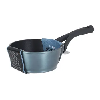 Saucepan Venus Quttin Soft Touch Toughened aluminium Metallic (17 X 35,5 cm)
Saucepan Venus Quttin Soft Touch Toughened aluminium Metallic (17 X 35,5 cm)