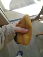 Zapatos de piel sintética con suela suave para bebés de 0 a 18 meses, primavera y otoño, 2020