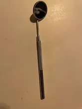 Espejo Dental Para Boca, multifunción, control de extensión de pestañas, acero inoxidable, blanqueamiento Dental, limpieza Oral, accesorios de pestañas, herramientas