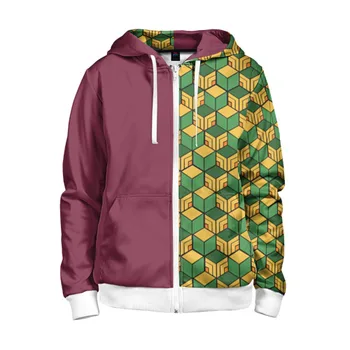 Children's sweatshirt 3D with zipper Gia Tomioka
Children's sweatshirt 3D with zipper Gia Tomioka