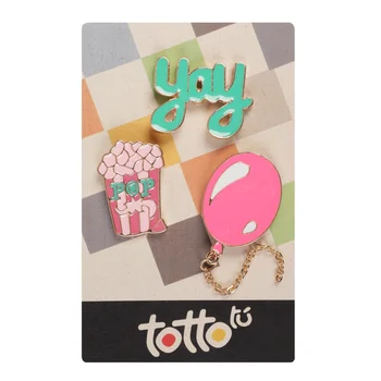 Pack pins-popcorn
Pack pins-popcorn