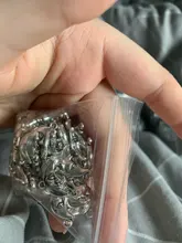 Abalorios de cara de luna de 15 Uds., colgantes de Color plata antigua de 19x9mm, fabricación artesanal, búsqueda de joyería tibetana