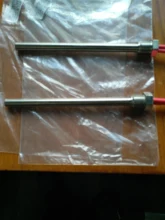 Stove Ignition Pellet Wood 350W 220V Hot-Rod 150/170mm New M16--1.5