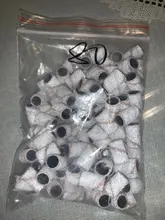 80 #150 #240 # máquina de taladro clavo Bits cebra bandas de lijado de cuidado de los pies de manicura Gel eliminador de esmalte de herramientas de corte
