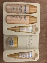 InniCare, 20 piezas de cristal, colágeno, oro, máscara para los ojos, antienvejecimiento, ojeras, belleza acné, parches para el cuidado de la piel de los ojos, Cosméticos Coreanos