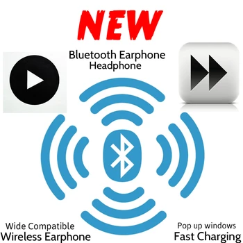 Wireless Bluetooth Earphone with Box Stereo Sound Headphone Mini Earbuds For Smart Phone Available Headphone Bluetooth Earphone
Wireless Bluetooth Earphone with Box Stereo Sound Headphone Mini Earbuds For Smart Phone Available Headphone Bluetooth Earphone