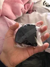 Esponjilla en polvo triangular de terciopelo, 1/2 Uds., Mini esponja de Maquillaje facial, cosmética, suave, de algodón, para cara, lavable, ligera