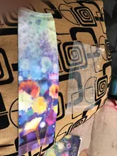 Mangas de protección solar con estampado 3D para mujer, calentadores de compresión deportivos para voleibol, ciclismo, correr, protección UV