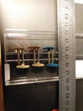 6 unids/set resina Dental compuesta pulido Kit disco espiral Flex cepillo fresas de diamante sistema RA disco 14mm rueda