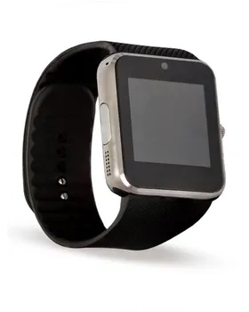 Smart watch ZDK gt08 Silver (Android, iOS, speaker, microphone, Sim, microSD)
Smart watch ZDK gt08 Silver (Android, iOS, speaker, microphone, Sim, microSD)