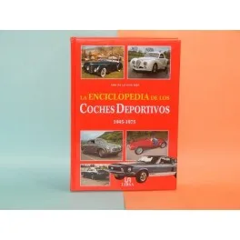 The Encyclopedia of Sports Cars
The Encyclopedia of Sports Cars