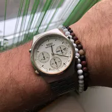 Pulsera elástica de 4mm con cuentas de lapislázuli de piedra Natural, brazalete con cuentas redondas de ojo de Tigre, joyería para hombres y mujeres