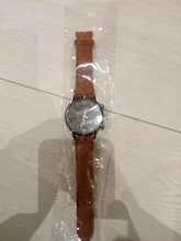 Pulsera de cuarzo para hombre, reloj deportivo masculino en material de acero inoxidable, con correa de cuero, estilo de negocios, a la moda, 2020