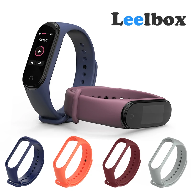 For Xiaomi Mi Band 4 Strap Smart Accessories Replacement Waterproof Double Color Silicone Bracelet For Mi Band4 NFC wrist strap
For Xiaomi Mi Band 4 Strap Smart Accessories Replacement Waterproof Double Color Silicone Bracelet For Mi Band4 NFC wrist strap