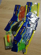 Anillo dividido de acero inoxidable, 50 unids/lote, diámetro de 4mm a 12mm, Conector de doble anillo de pesca resistente