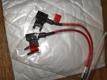 Tap-Adapter Fuse-Holder Add-A-Circuit Piggy Mini/standard-Size Car 12V with 10A ATM Blade