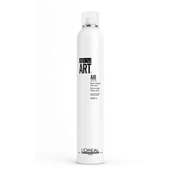 

L'OREAL PROFESSIONNEL-TECNI. ART-AIR FIX 5 (400 ml) Spray fasteners extra strong