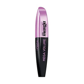 Mascara Mega Volume Miss Manga L'Oreal Make Up
Mascara Mega Volume Miss Manga L'Oreal Make Up