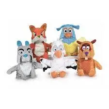 Fabulandia Fabeltjeskrant Ed/Willem Bever toy articles created Manual
Fabulandia Fabeltjeskrant Ed/Willem Bever toy articles created Manual