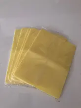 Tatuaje en blanco practicar la piel Microblading para tatuaje de cejas doble lados de la práctica de la piel tatuaje para principiantes