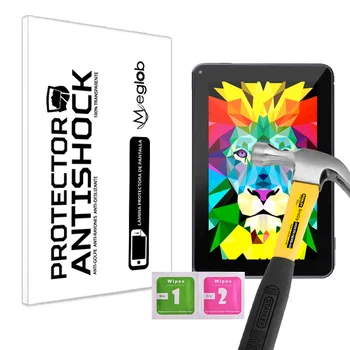 Screen protector Anti-Shock Anti-scratch Anti-Shatter compatible with Tablet Irulu eXpro X1Plus 101
Screen protector Anti-Shock Anti-scratch Anti-Shatter compatible with Tablet Irulu eXpro X1Plus 101