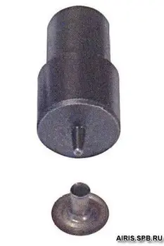 "punch button", "punch", "Punch for installing buttons", "hand press for buttons"
"punch button", "punch", "Punch for installing buttons", "hand press for buttons"