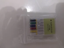 Lima de K-FLEXOFILE Dental Stee inoxidable, 15-40 #, conducto radicular K, Endodoncia de cobertura mínima, archivos endodoncia Dental Endo de 25mm