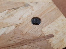 5/10/20/50 Uds. M3 M4 M5 M6 M8 M10 M12 tuerca de altavoz de tuerca de cuatro garras tuerca en T de inserción ciega tuerca en T para muebles de madera