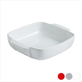 Oven Dish Pyrex Signature Ceramic (22 cm)
Oven Dish Pyrex Signature Ceramic (22 cm)