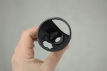 Minitaladro de campana, amoladora eléctrica, retenedor de pulido, herramienta rotativa, modelo de soporte, localizador