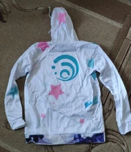 Genshin-Sudadera con capucha para hombre y mujer, ropa deportiva Unisex con estampado 3D de impacto, jersey de chándal Harajuku